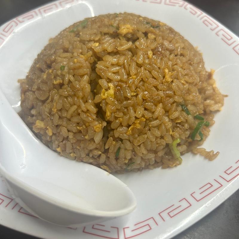 チャーハン定食(来来亭 生駒店 )