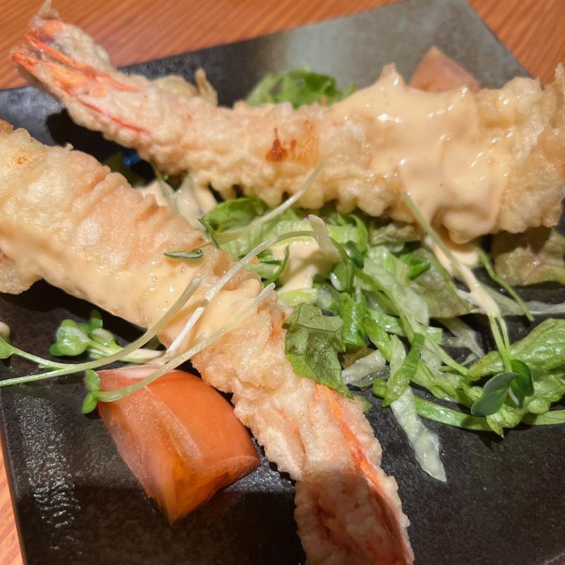 海老マヨ(魚嵐)