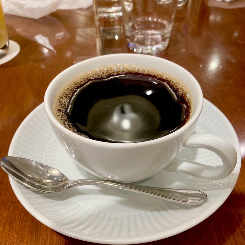 マンハッタンブレンドコーヒー(HARBS なんばパークス店)