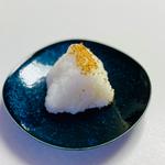 塩むすび(おむすび権米衛 京王吉祥寺店)