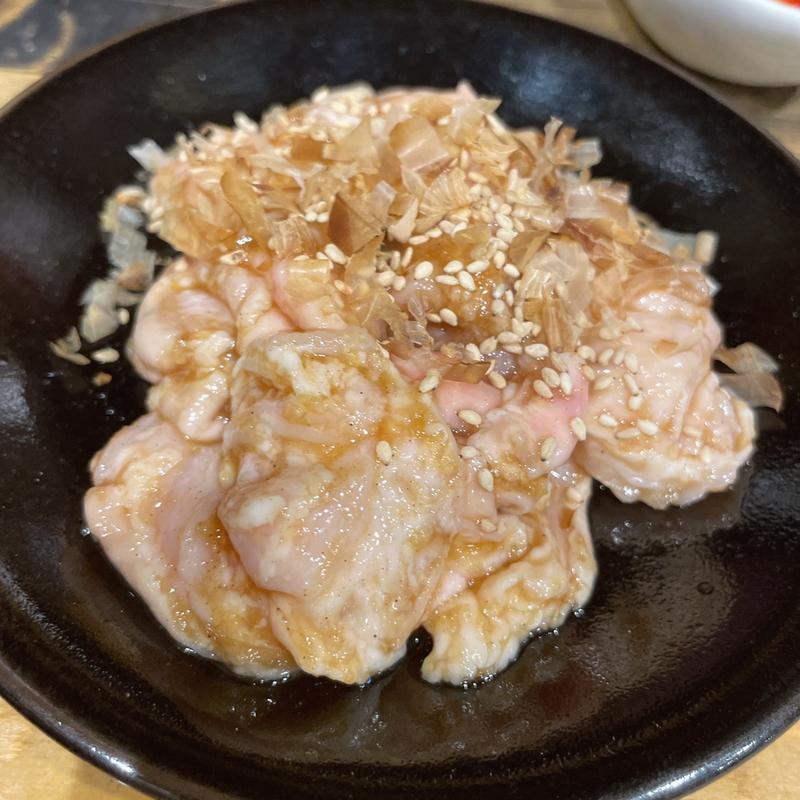 和風とんちゃん(とんちゃん横井)