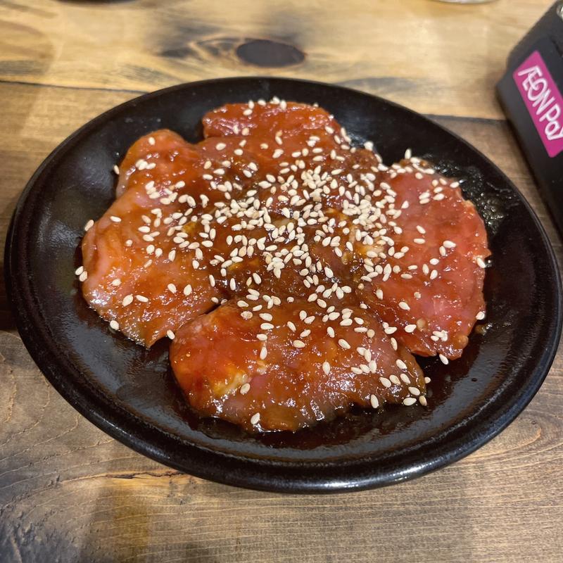 味噌ヒレ(とんちゃん横井)