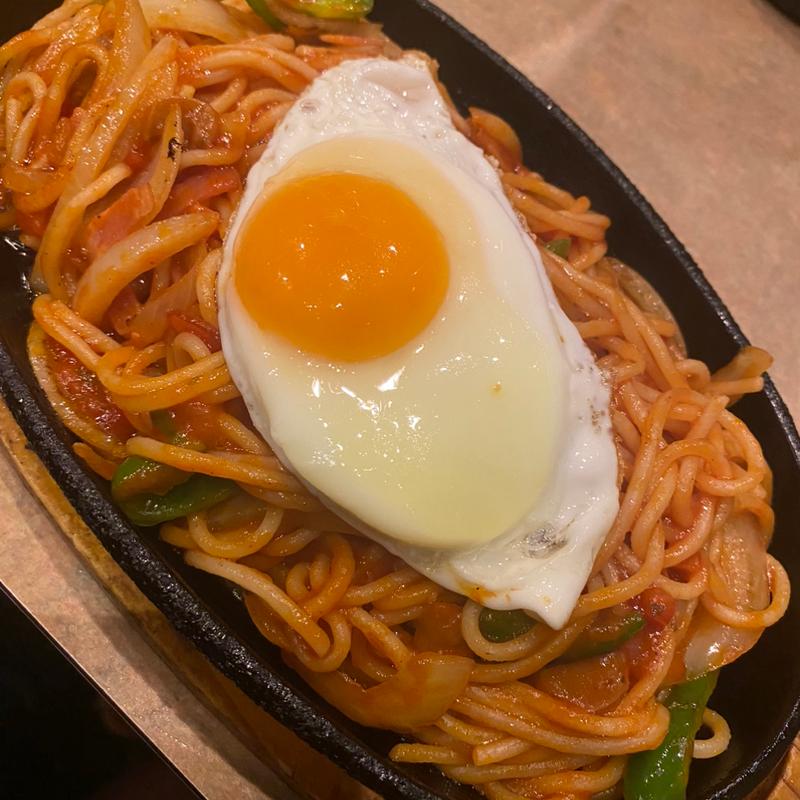 ナポリタン(洋風かくうち タイムナチュラル)