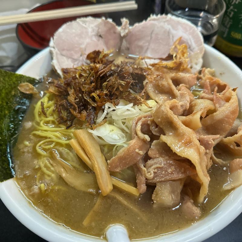 北寄貝15kgオーバーの100SP大盛り、つけたま(一条流がんこ総本家分家荒木町)