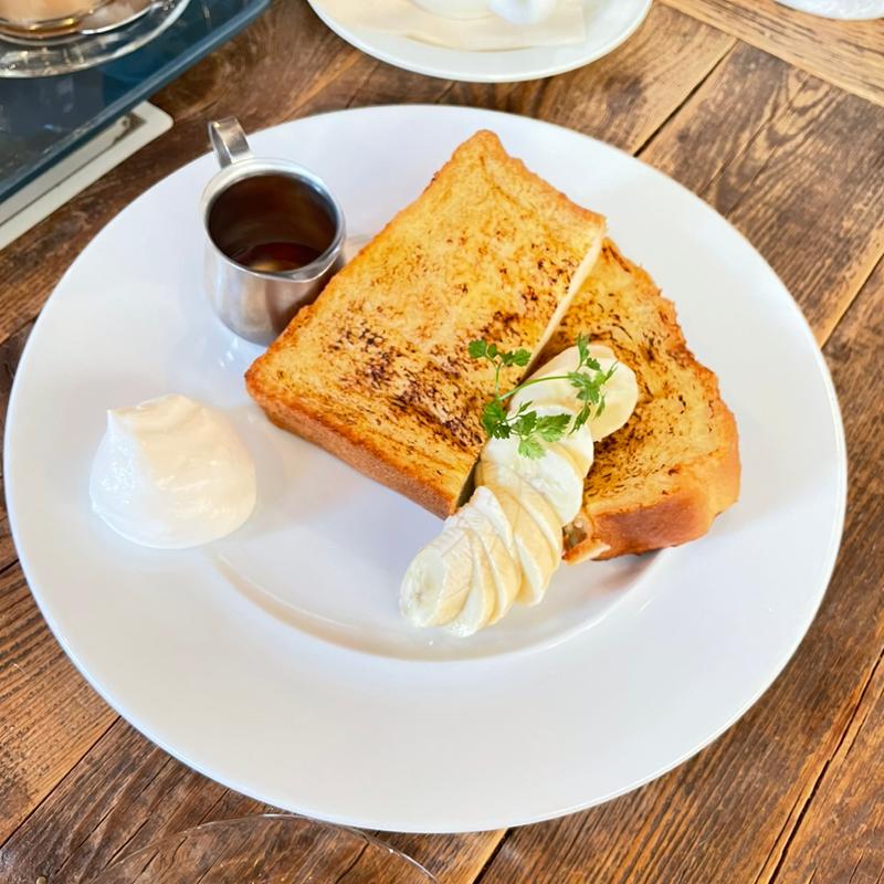 フレンチトースト(カフェ ソウル ツリー （Cafe Soul Tree）)