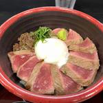 赤牛丼