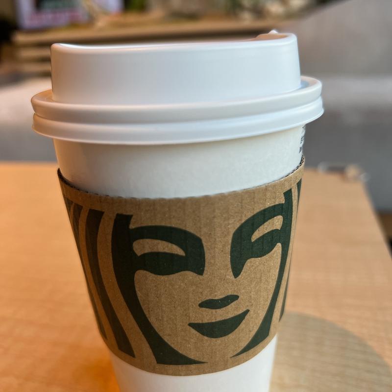 コーヒー(スターバックスコーヒー JR福山駅店)