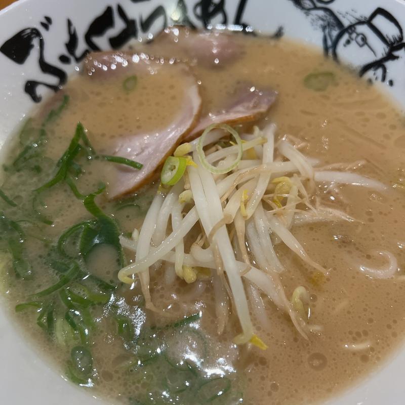 しょうゆらーめん(ぶちくさ らぁめん )