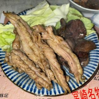 せせりとこころ(霧島の豚鳥店)