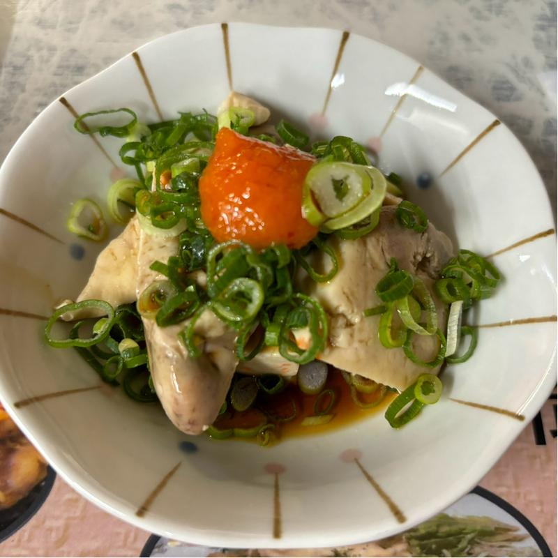 あんこう肝(霧島の豚鳥店)