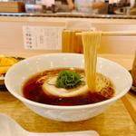 醤油ラーメン