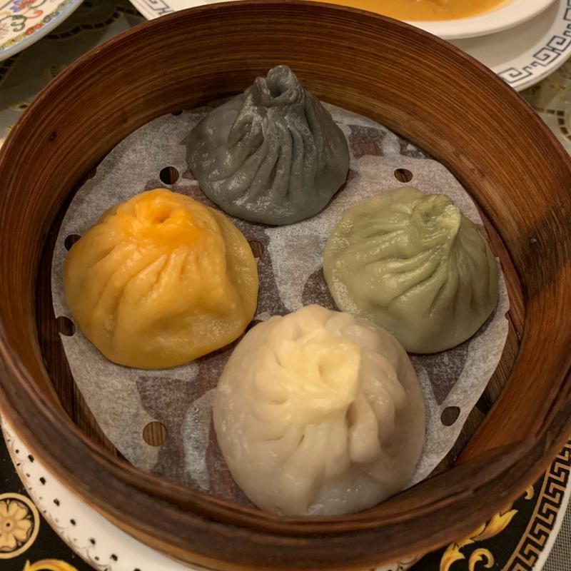 ミックス小籠包(状元樓)