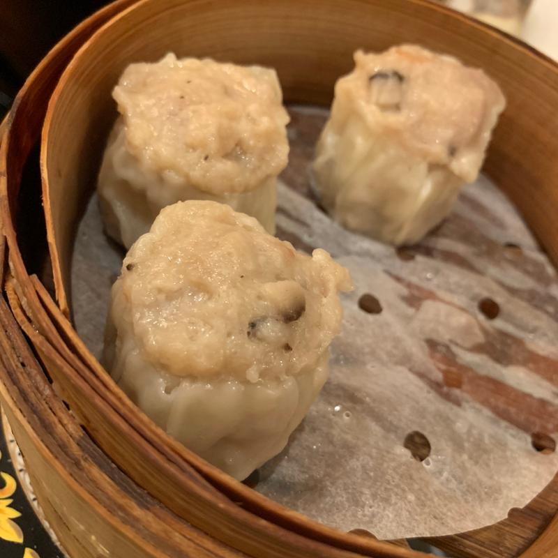 二種海鮮入り北島豚焼売(状元樓)