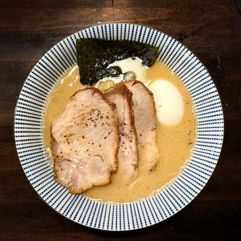 特製らーめん（醤油）(らーめん　こてつ )