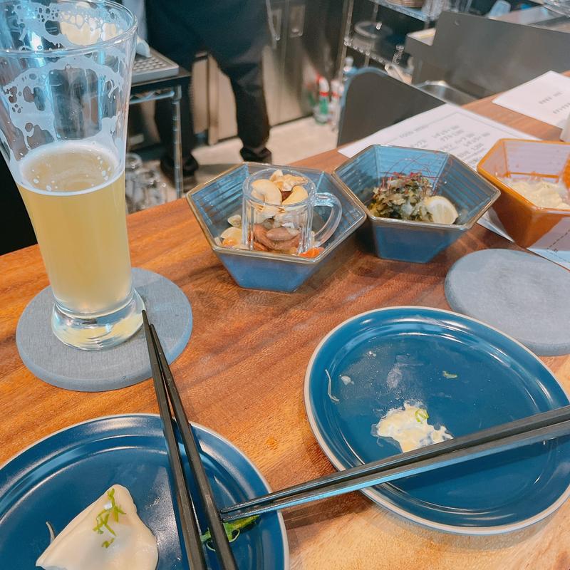 3000円90分飲み放題(広島北 BEER THE BASE.)