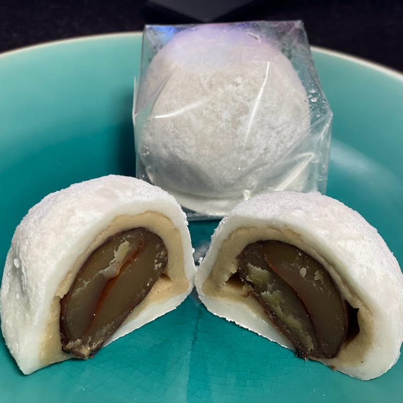 栗あん大福(小布施堂(おぶせどう) そごう横浜店)