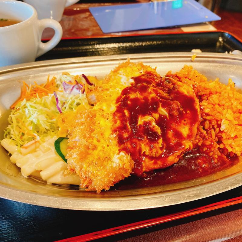 三平ランチ(はやしや )