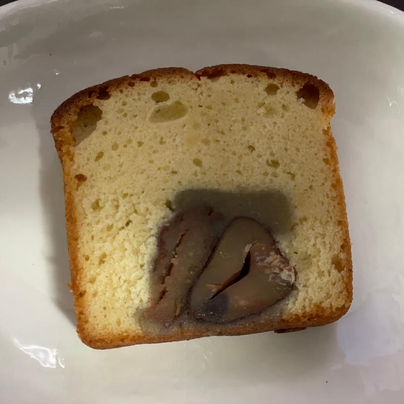 くりあんケーキ(小布施堂(おぶせどう) そごう横浜店)