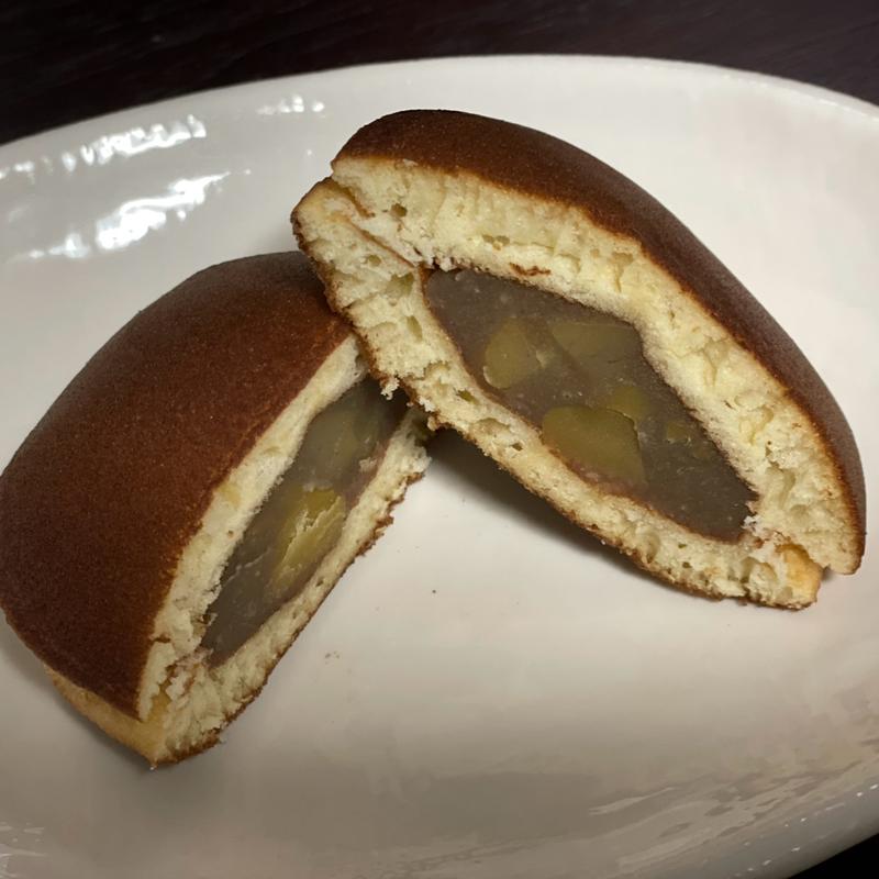 栗かのこどら焼き(小布施堂(おぶせどう) そごう横浜店)