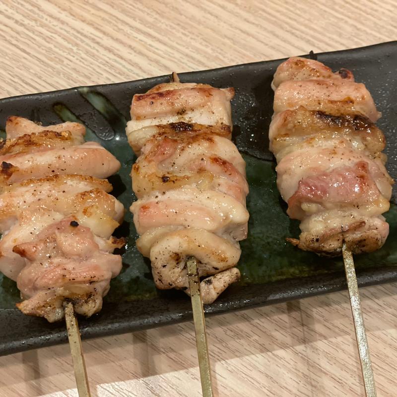 もも(焼鳥と和味 もり田)