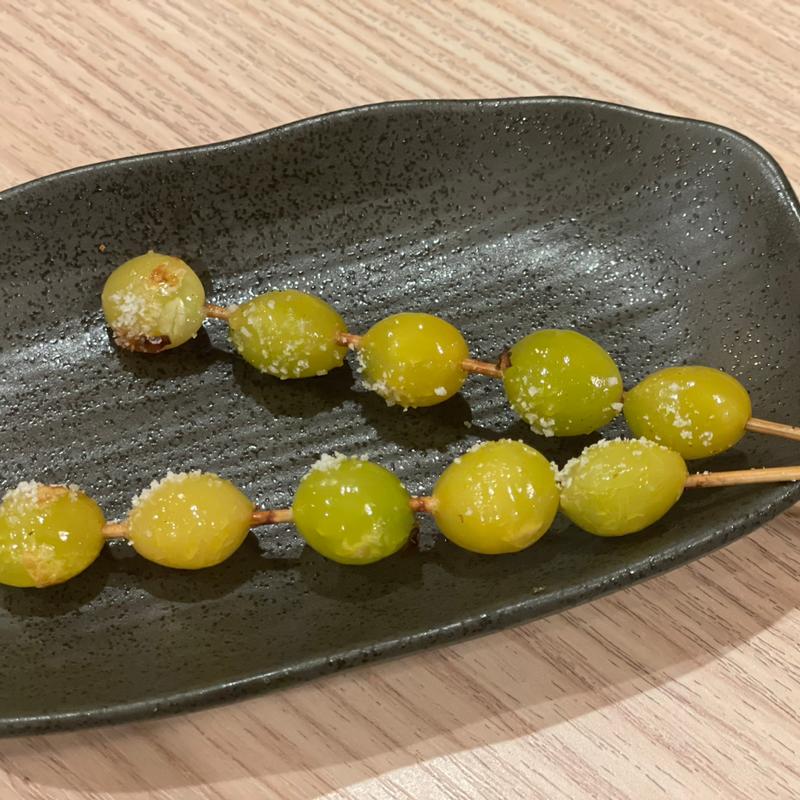 ぎんなん(焼鳥と和味 もり田)