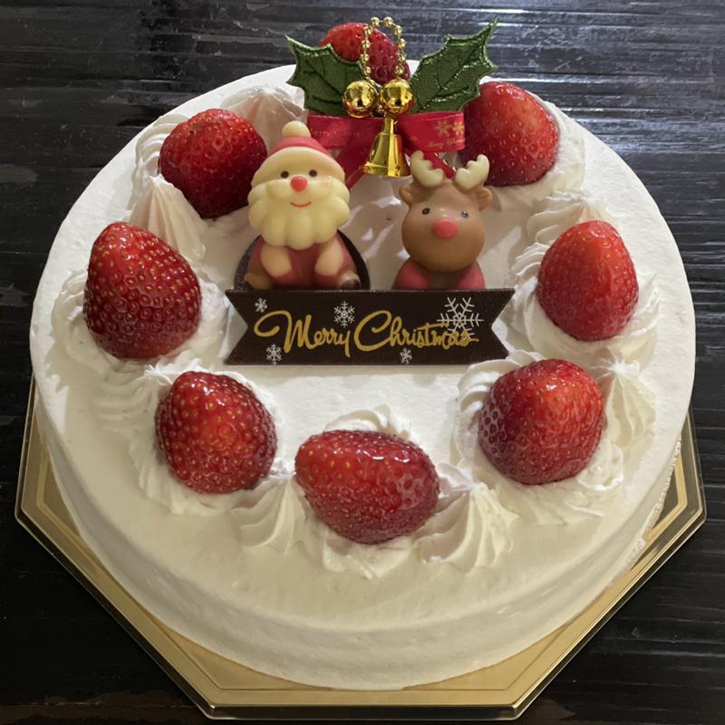 生クリーム　6号(つくし野マロン)