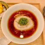 醤油ラーメン(ラーメン将太)