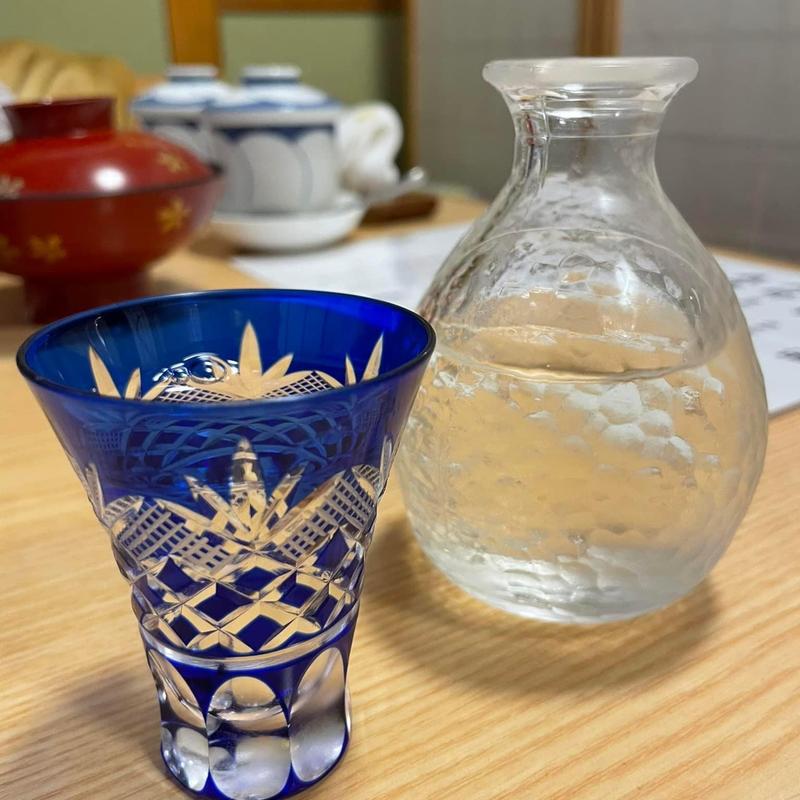 千歳鶴純米(すしやの大将)