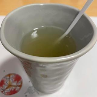 柚子茶(すしやの大将)