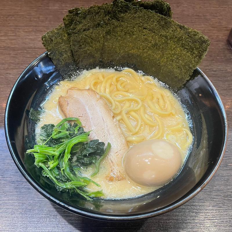 ラーメン(ゴル麺。 野毛店)