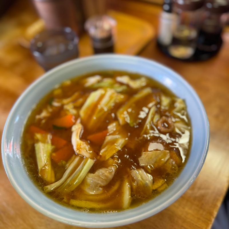(スタミナラーメン 吟月)