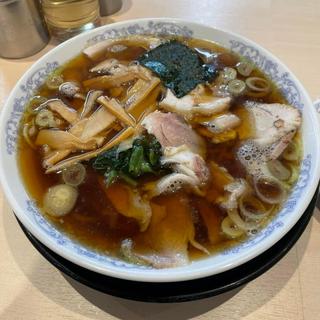 チャーシュー麺(ラーメンあおきや 喜多町店 )