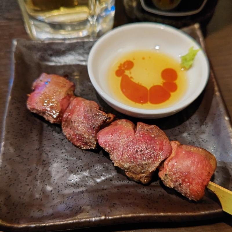 ごまレバ(鳥清 関内店)