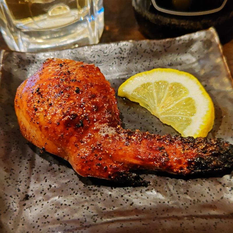 手羽餃子(鳥清 関内店)