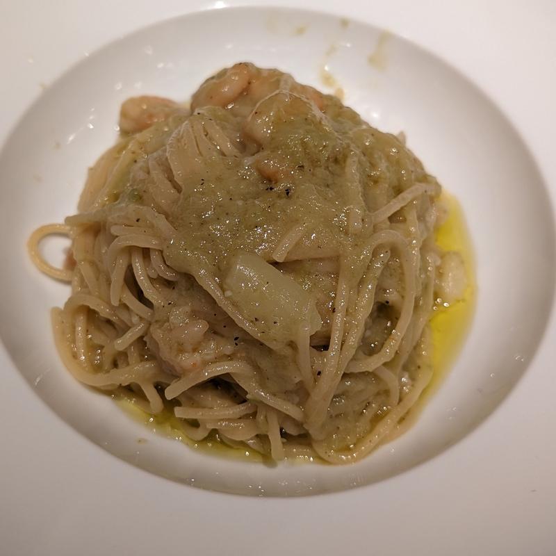 本日のパスタ(アティチュード)