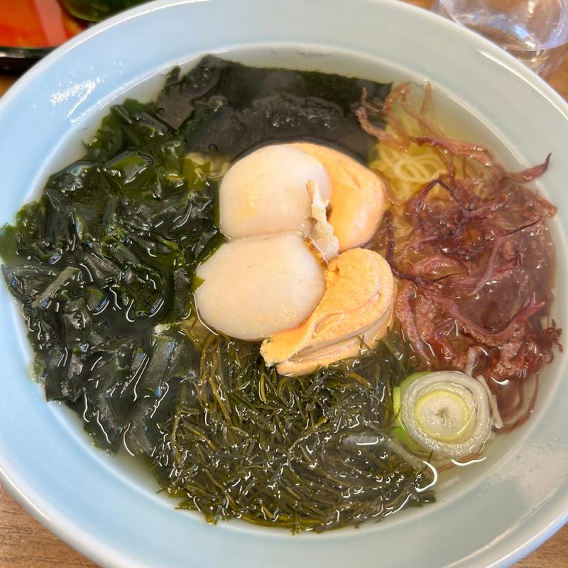 磯ラーメン(こんの直売センター )