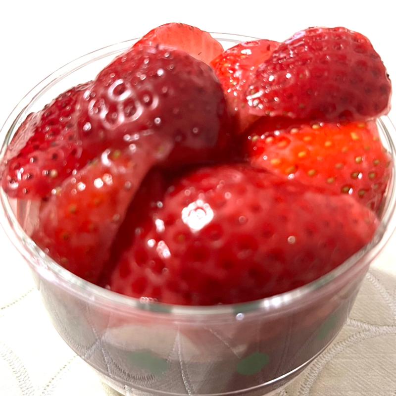 いちごゼリー(京橋千疋屋 東武百貨店船橋店)