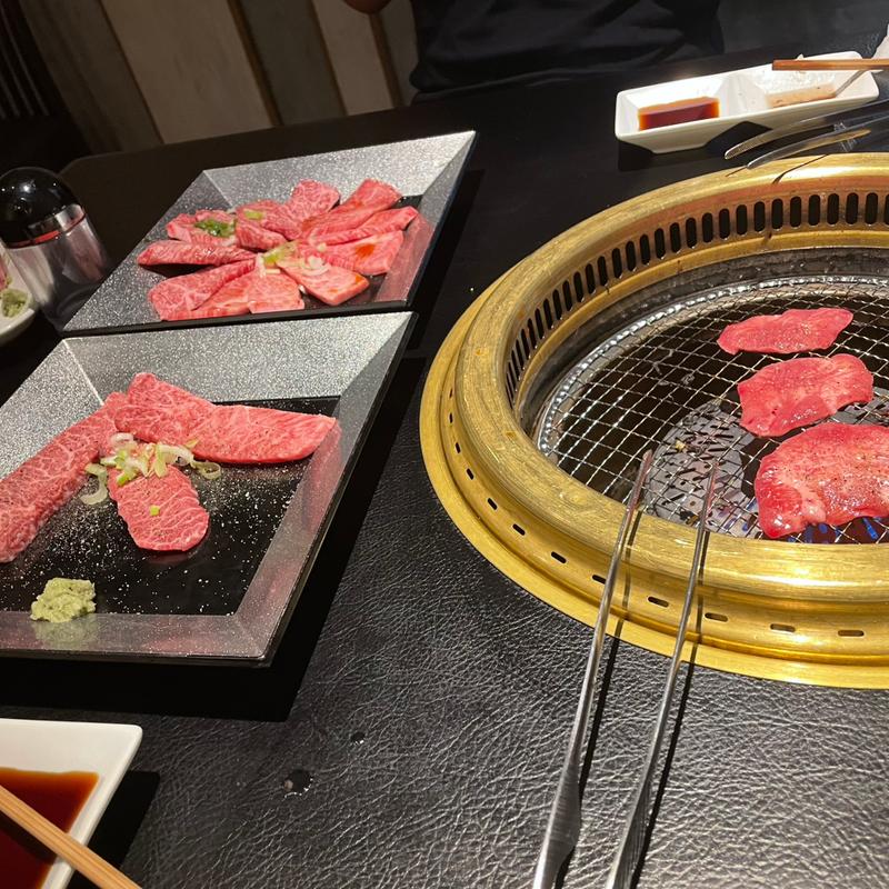 (焼肉 黄金の牛 上尾店 )