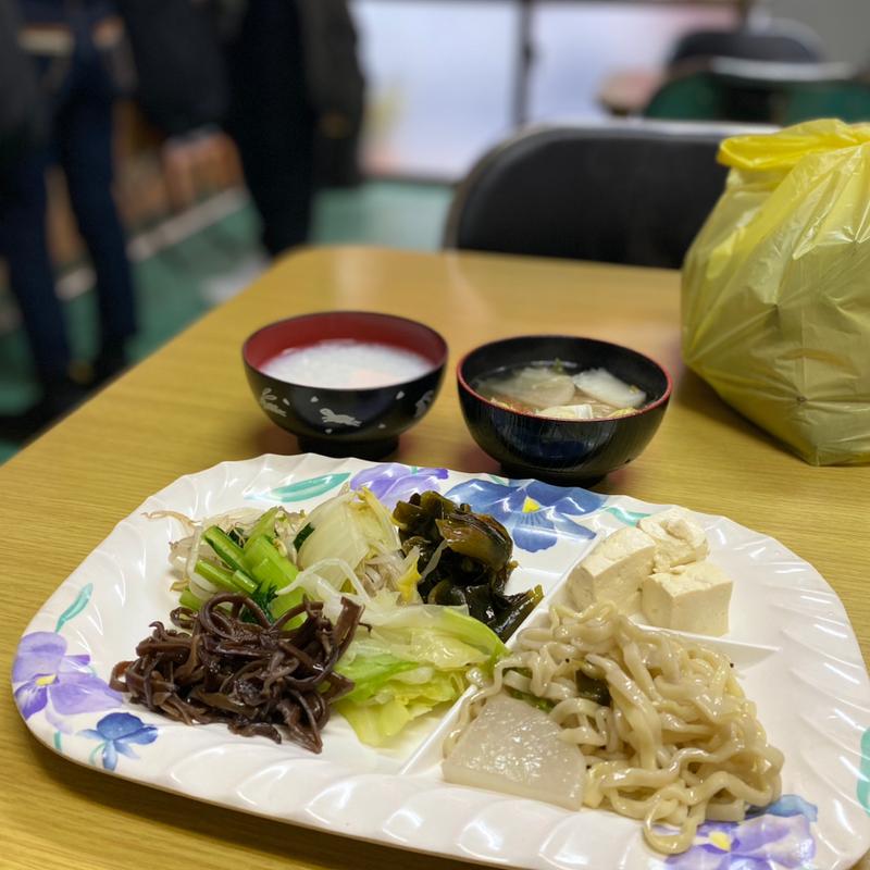 精進料理ビュッフェ(金壷食堂 （金壺食堂 きんつぼしょくどう）)