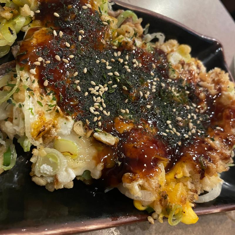 とん平焼(くるみ)