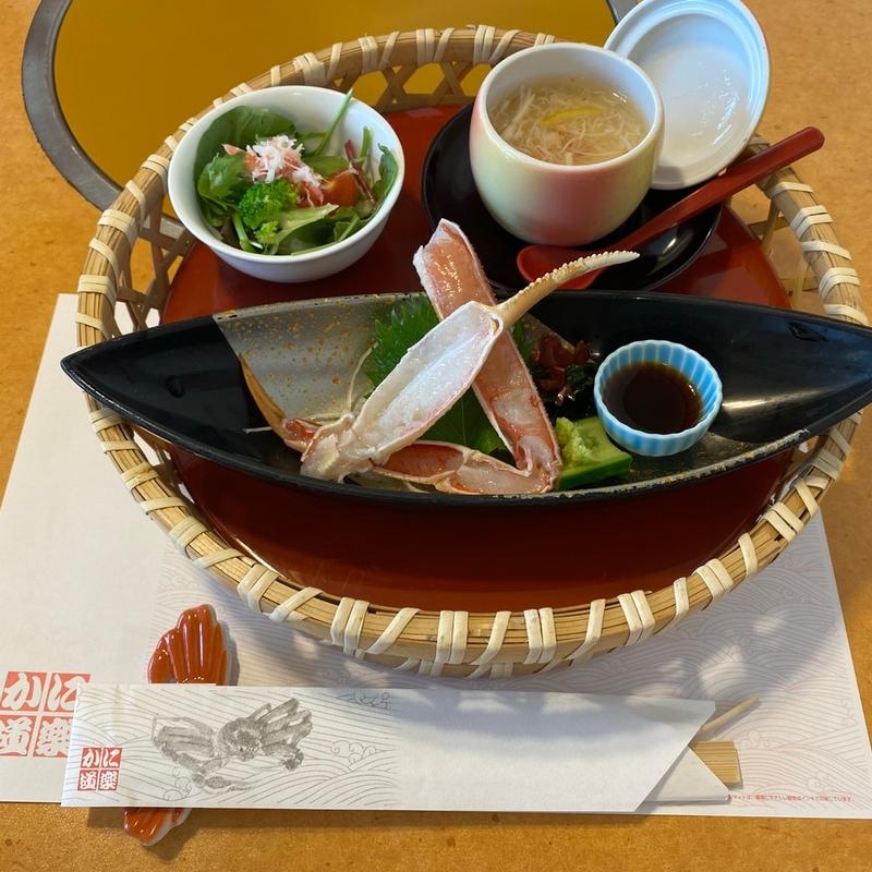 (かに道楽 道頓堀本店)