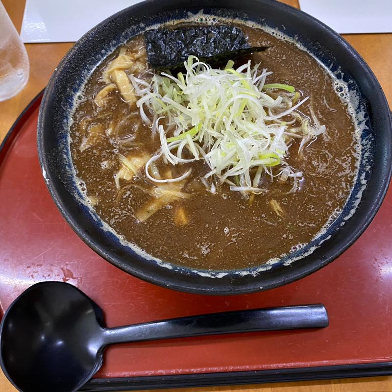 中華そば(中華そば くりの木 いな )