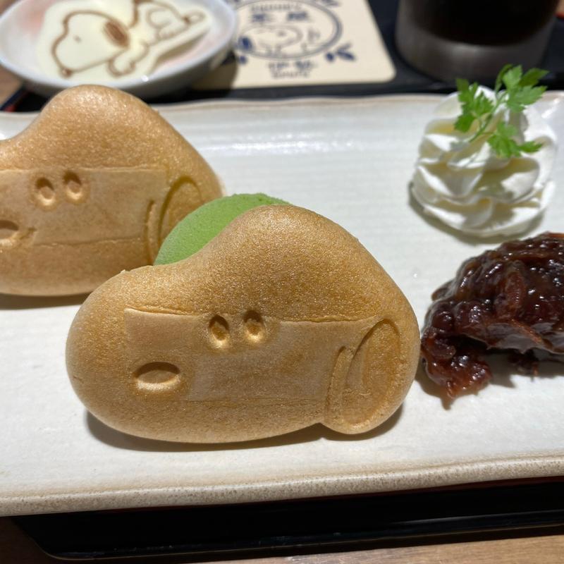 (スヌーピー茶屋 伊勢店 )