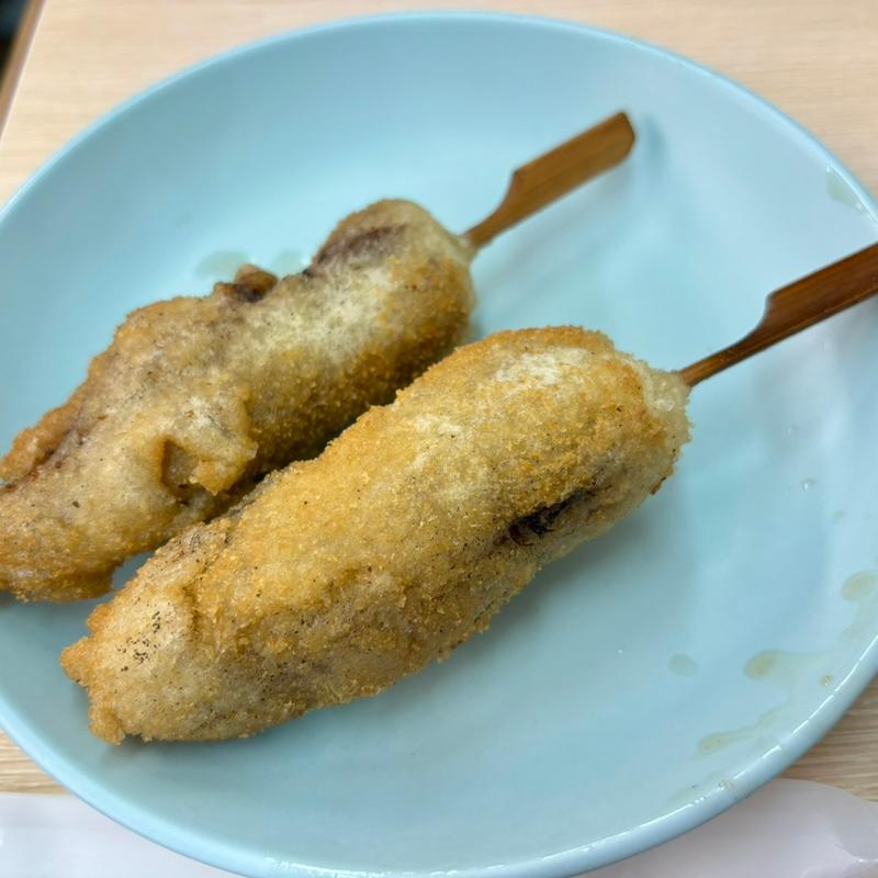 マグロほほ肉(近江屋 本店)