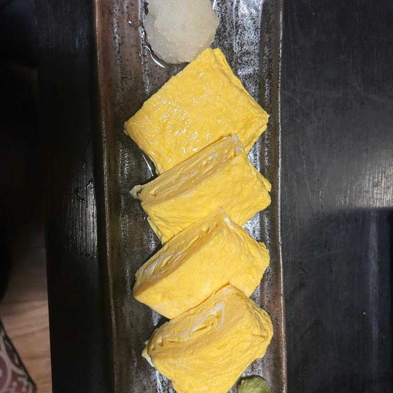 だし巻玉子(くりや)