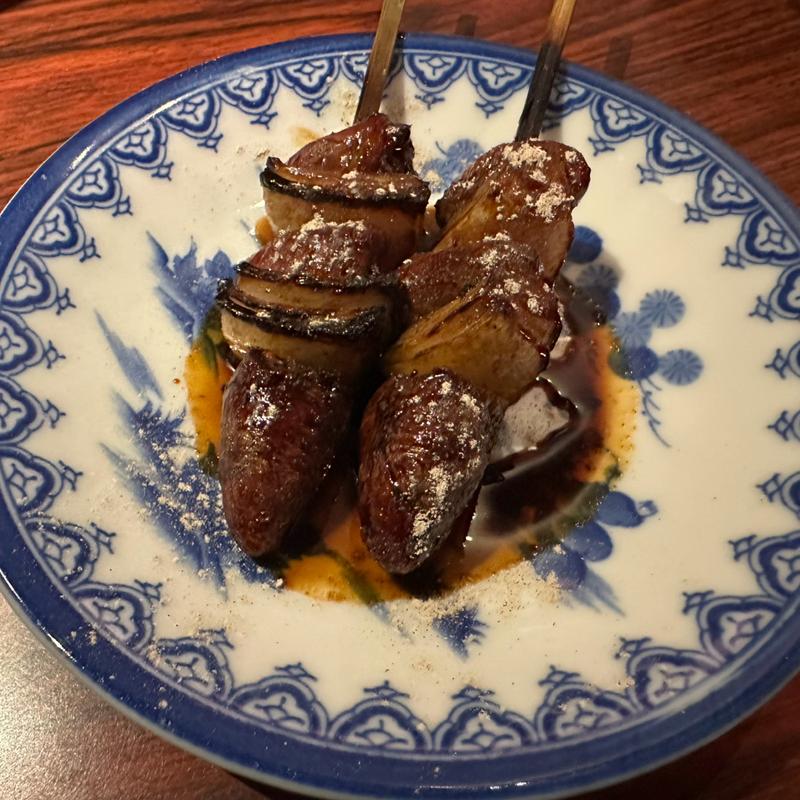 ハツ(金平 （きんぺい）)