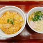 親子丼(なか卯 亀有アルカード店 )