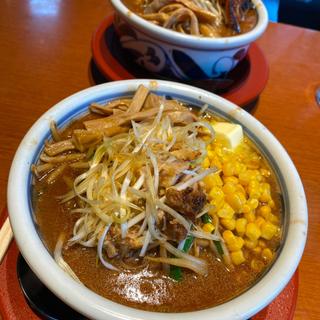 (みそらーめん 満開屋 芝東店 )