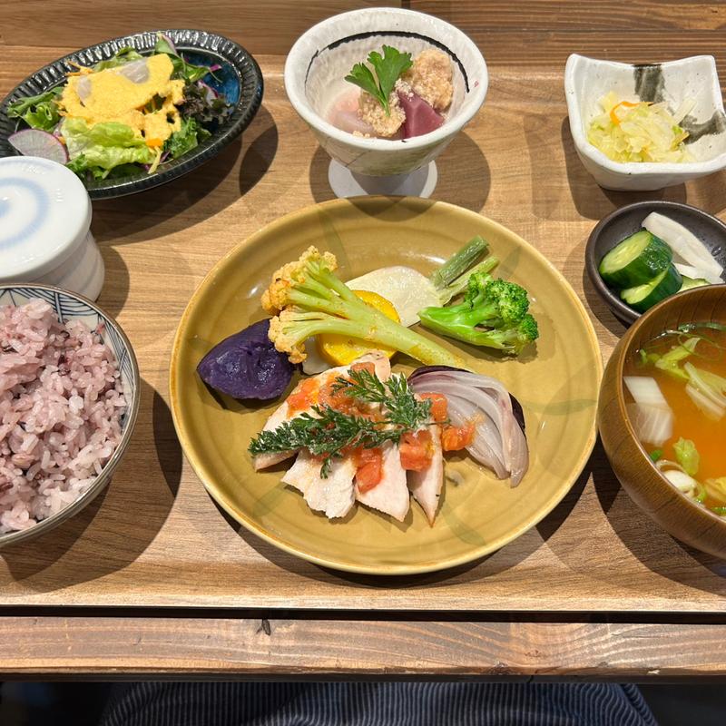 (ベジボーイキッチン)