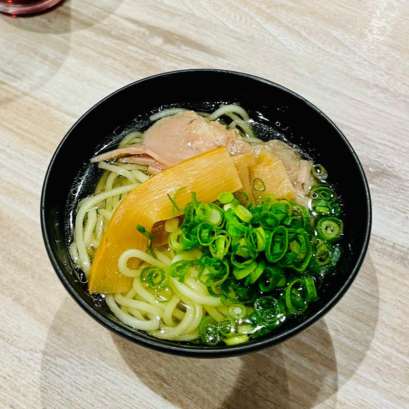 ディナーブュッフェ　塩ラーメン(Akala （アーカラ）)